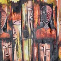 Prints Site from True African Art com - Official Website